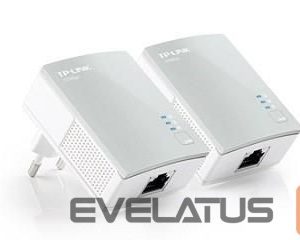 Commutator TP-Link  NET POWERLINE ADAPTER 500MBPS/TL-PA4010 KIT 