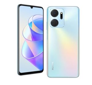 Viedtālrunis Honor  X7A 4/128GB Titanium Silver