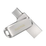 Flash drive SANDISK BY WESTERN DIGITAL  MEMORY DRIVE FLASH USB-C 64GB/SDDDC4-064G-G46 SANDISK 