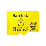 Карты памяти SANDISK BY WESTERN DIGITAL  MEMORY MICRO SDXC 256GB UHS-I/SDSQXAO-256G-GNCZN SANDISK 