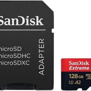 Muu arvutitarvik SANDISK BY WESTERN DIGITAL  MEMORY MICRO SDXC 128GB UHS-I/W/A SDSQXCD-128G-GN6MA SANDISK 