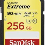 Other Computer Accessory SANDISK BY WESTERN DIGITAL  MEMORY SDXC 256GB UHS-1/SDSDXVV-256G-GNCIN SANDISK 