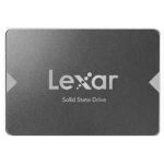 Kietasis diskas SDD Lexar  SSD||512GB|SATA 3.0|Read speed 550 MBytes/sec|2,5"|LNS100-512RB 
