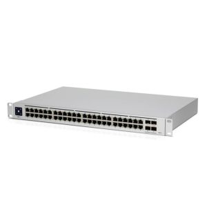 Commutator UBIQUITI  Switch||USW-PRO-48|Type L3|Rack|48x10Base-T / 100Base-TX / 1000Base-T|4xSFP+|USW-PRO-48 