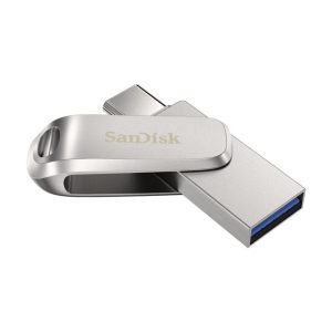 Flash drive SANDISK BY WESTERN DIGITAL  MEMORY DRIVE FLASH USB-C 256GB/SDDDC4-256G-G46 SANDISK 