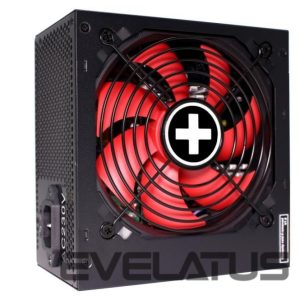 Toiteplokk XILENCE  Power Supply||450 Watts|Efficiency 80 PLUS BRONZE|PFC Active|XN213 