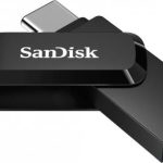 Флеш-накопитель SANDISK BY WESTERN DIGITAL  MEMORY DRIVE FLASH USB-C 64GB/SDDDC3-064G-G46 SANDISK 