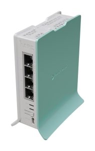Ruuterid Mikrotik  Wireless Router||Wireless Router|Wi-Fi 6|IEEE 802.11ax|4x10/100/1000M|L41G-2AXD 