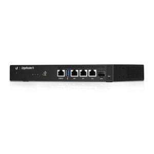 Ruuterid UBIQUITI  NET ROUTER 3P 1000M 1SFP/ER-4 