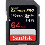 Other Computer Accessory SANDISK BY WESTERN DIGITAL  MEMORY SDXC 64GB UHS-I/SDSDXXU-064G-GN4IN SANDISK 