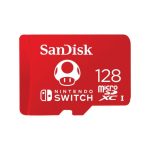 Карты памяти SANDISK BY WESTERN DIGITAL  MEMORY MICRO SDXC 128GB UHS-I/SDSQXAO-128G-GNCZN SANDISK 