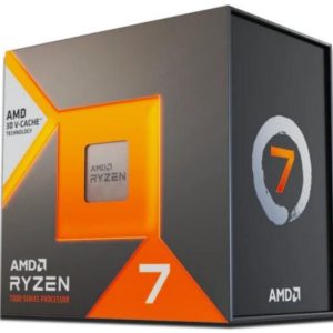 Процессор AMD  CPU||Desktop|Ryzen 7|7800X3D|4200 MHz|Cores 8|96MB|Socket SAM5|120 Watts|GPU Radeon|BOX|100-100000910WOF 