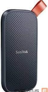Kõvaketas SSD SANDISK BY WESTERN DIGITAL  External SSD||1TB|USB 3.2|SDSSDE30-1T00-G26 