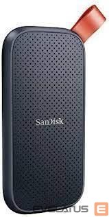 Kõvaketas SSD SANDISK BY WESTERN DIGITAL External SSD||1TB|USB 3.2|SDSSDE30-1T00-G26