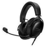 Vadu austiņas HyperX  HEADSET  CLOUD III/BLACK 727A8AA 