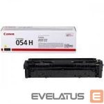 Printer accessories Canon  TONER YELLOW 2.3K 054HY/3025C002 