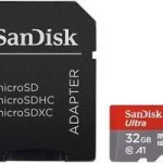 Other Computer Accessory SANDISK BY WESTERN DIGITAL  MEMORY MICRO SDHC 32GB UHS-I/SDSQUA4-032G-GN6MT SANDISK 