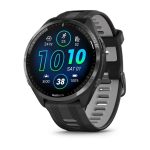 Nutikell Garmin  SMARTWATCH FORERUNNER 965/BLACK 010-02809-10 