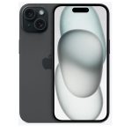 Nutitelefon Apple  iPhone 15 256GB Black