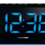 Sienas pulksteņi un pulksteņi interjeram Blaupunkt  CR80USB 