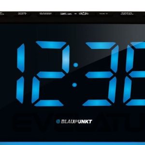 Seina- ja sisekellad Blaupunkt  CR80USB 