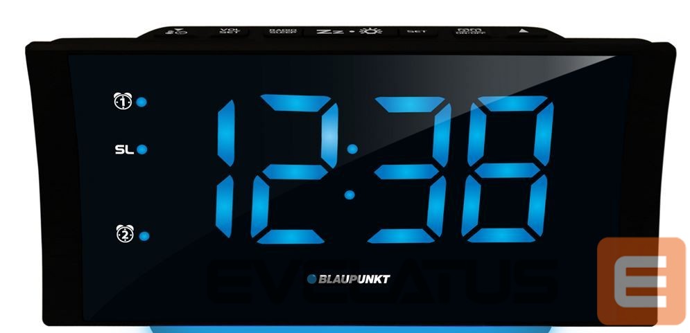 Seina- ja sisekellad Blaupunkt CR80USB