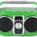 Music centre Prime3  APR71GR Neon 