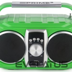 Music centre Prime3  APR71GR Neon 