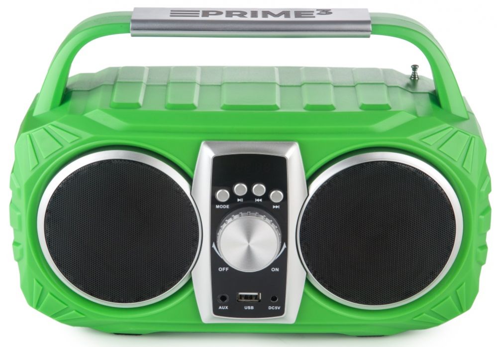 Music centre Prime3 APR71GR Neon