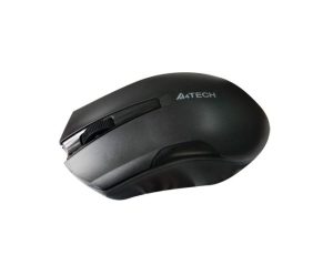 Computer mouse A4Tech  V-Track G3-200N black blue USB 46037 