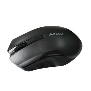 Computer mouse A4Tech  V-Track G3-200N black blue USB 46037 