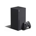 Mängukonsoolid Microsoft  Xbox Series X 1TB black 