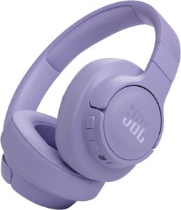 Juhtmevabad kõrvaklapid JBL  Tune 770NC Purple