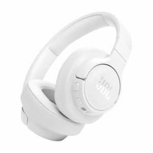Belaidės ausinės JBL  Tune 770NC White