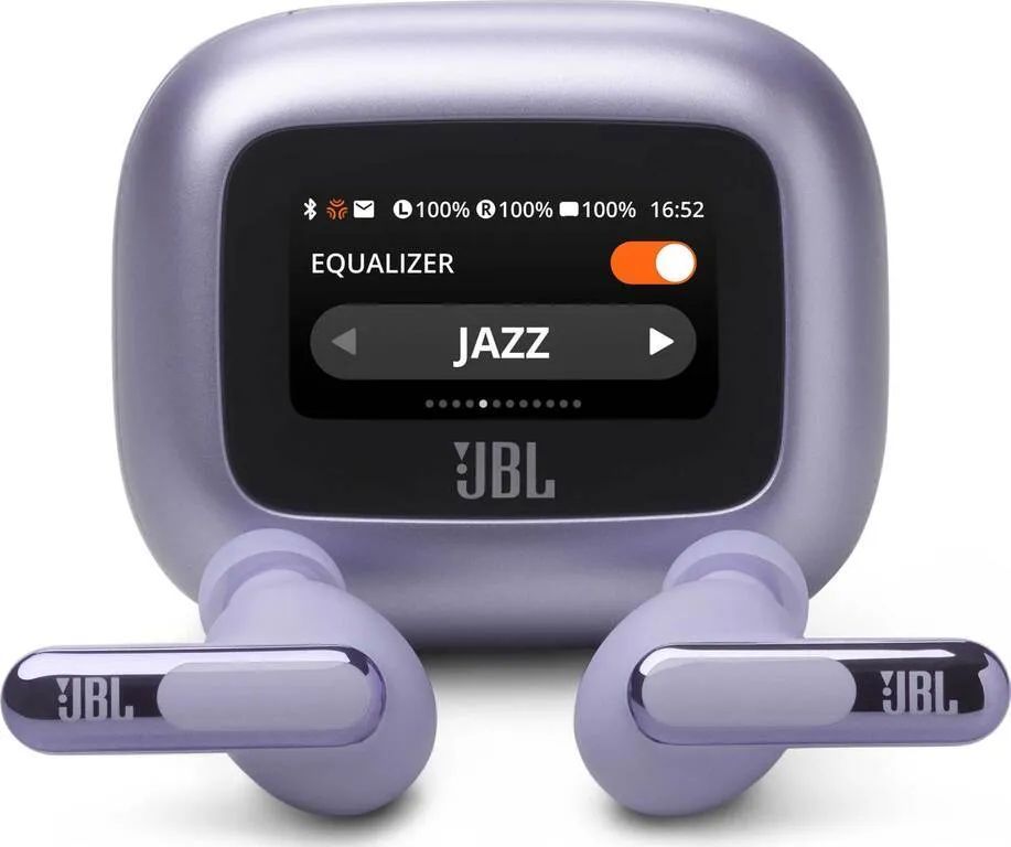 Беспроводные наушники JBL Live Beam 3 Purple