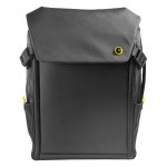  Seljakotid Divoom  Backpack M Premium Weather proof with Led Pixel Art Display & App Control Black