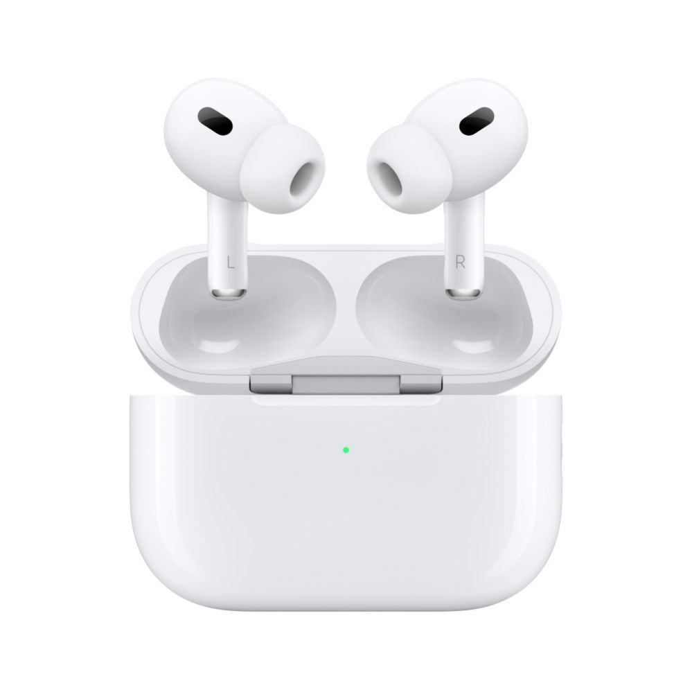 Juhtmevabad kõrvaklapid Apple AirPods Pro (2nd generation) White