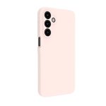 Чехол на заднюю панель Evelatus Samsung Galaxy A16 5G Premium Magnetic Soft Touch Silicone Case Pink Sand