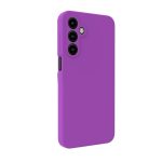 Tagakaaned Evelatus Samsung Galaxy A16 5G Premium Magnetic Soft Touch Silicone Case Grape 
