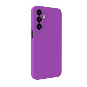 Aizmugurējais vāciņš Evelatus Samsung Galaxy A16 5G Premium Magnetic Soft Touch Silicone Case Grape 