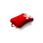 Citas preces Skross  Travel Pillow Red  - White K - MINI Red