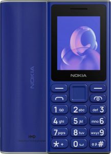 Mobilie telefoni Nokia  105 Blue