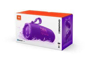 Juhtmevabad kõlarid JBL  Charge 6 Purple