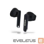 Juhtmevabad kõrvaklapid Guess  Elongated Metallic ENC TWS Wireless Earphones Black