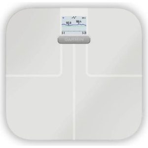 Ķermeņa svari Garmin  Evelatus Index S2 Smart Scale, White 