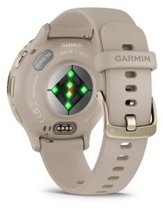 Išmanusis laikrodis Garmin  Evelatus VENU 3S/GRAY/GOLD 010-02785-02 