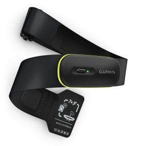Siksniņa Garmin  Evelatus HRM 600 sirdsdarbības mērītājs, XS-S 