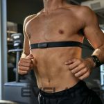 Dirželis Garmin  Evelatus heart rate monitor HRM 200 XS-S size 