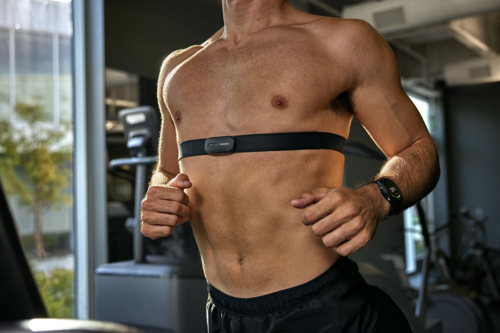 Dirželis Garmin Evelatus heart rate monitor HRM 200 XS-S size