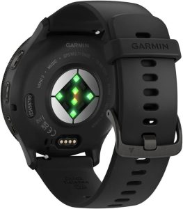 Išmanusis laikrodis Garmin  Evelatus SMARTWATCH VENU 3/BLACK 